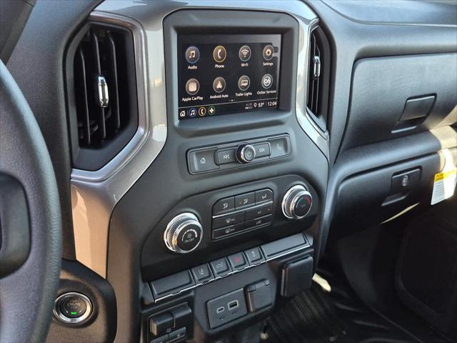 2026 GMC Sierra 2500HD Regular Cab, Long Bed, Pro, 4WD