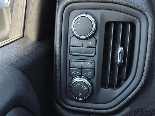2026 GMC Sierra 2500HD Regular Cab, Long Bed, Pro, 4WD