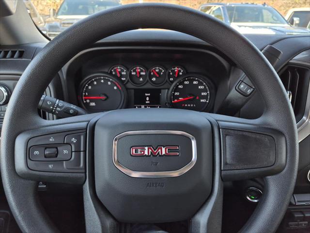 2026 GMC Sierra 2500HD Regular Cab, Long Bed, Pro, 4WD