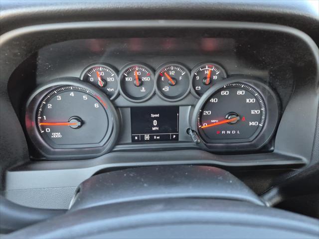 2026 GMC Sierra 2500HD Regular Cab, Long Bed, Pro, 4WD