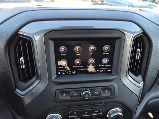2026 GMC Sierra 2500HD Regular Cab, Long Bed, Pro, 4WD