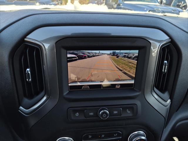 2026 GMC Sierra 2500HD Regular Cab, Long Bed, Pro, 4WD