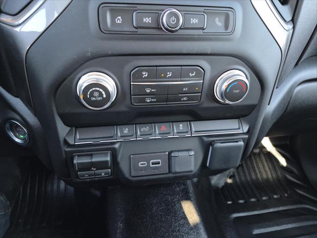 2026 GMC Sierra 2500HD Regular Cab, Long Bed, Pro, 4WD