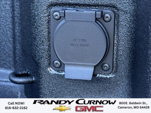 2026 Chevrolet Silverado 2500HD Crew Cab, Standard Bed, WT, 4WD