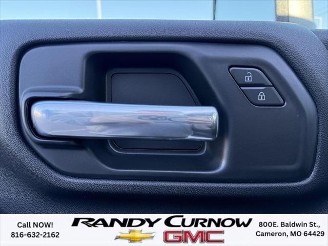 2026 Chevrolet Silverado 2500HD Crew Cab, Standard Bed, WT, 4WD