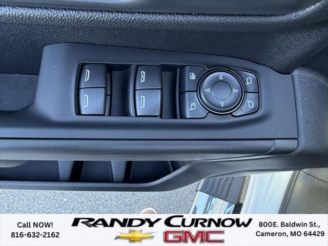 2026 Chevrolet Silverado 2500HD Crew Cab, Standard Bed, WT, 4WD