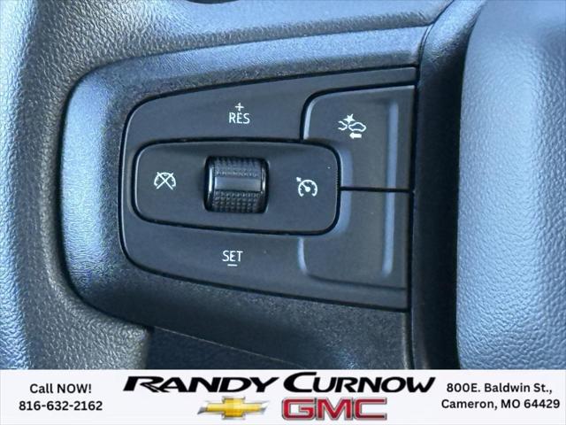 2026 Chevrolet Silverado 2500HD Crew Cab, Standard Bed, WT, 4WD