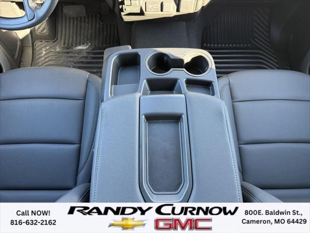 2026 Chevrolet Silverado 2500HD Crew Cab, Standard Bed, WT, 4WD