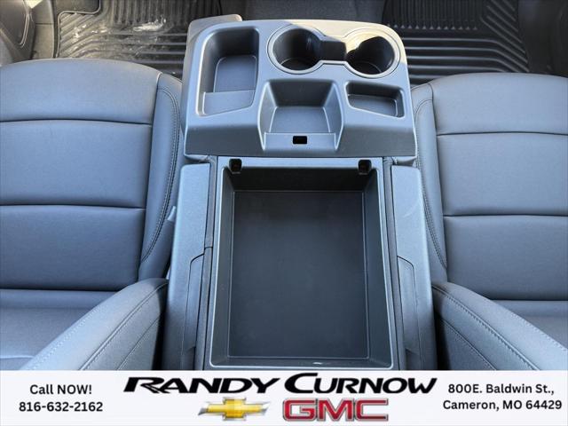 2026 Chevrolet Silverado 2500HD Crew Cab, Standard Bed, WT, 4WD