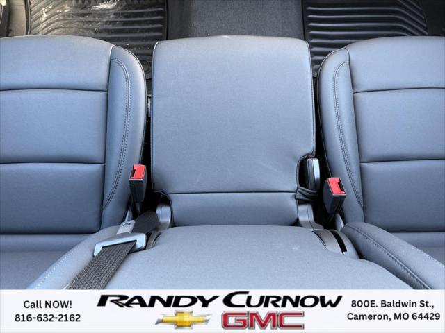 2026 Chevrolet Silverado 2500HD Crew Cab, Standard Bed, WT, 4WD