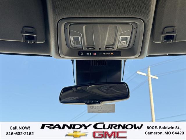 2026 Chevrolet Silverado 2500HD Crew Cab, Standard Bed, WT, 4WD