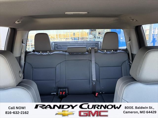 2026 Chevrolet Silverado 2500HD Crew Cab, Standard Bed, WT, 4WD
