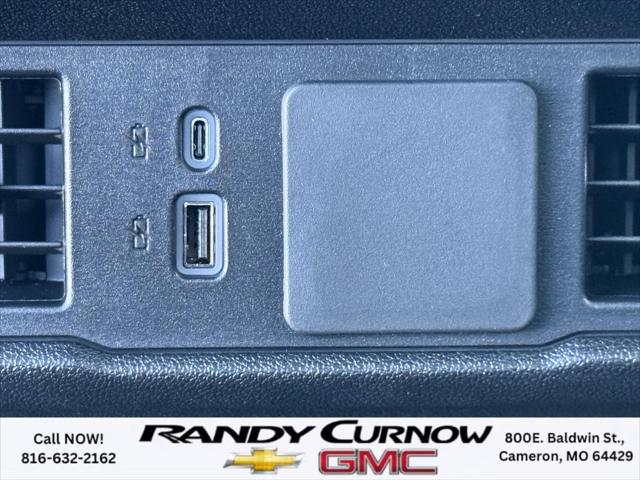 2026 Chevrolet Silverado 2500HD Crew Cab, Standard Bed, WT, 4WD