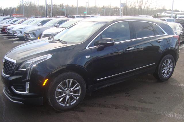 2022 Cadillac XT5 Premium Luxury for sale in Portsmouth, NH
