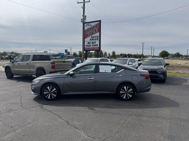 2022 Nissan Altima SV Intelligent AWD for sale in Schoolcraft, MI