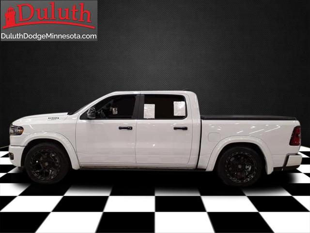 2025 Ram 1500 Big Horn Crew Cab 4x4 57 Box