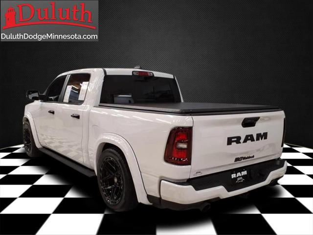 2025 Ram 1500 Big Horn Crew Cab 4x4 57 Box