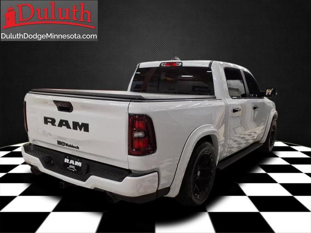 2025 Ram 1500 Big Horn Crew Cab 4x4 57 Box