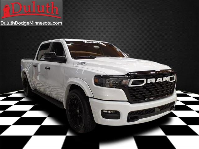 2025 Ram 1500 Big Horn Crew Cab 4x4 57 Box