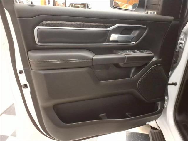 2025 Ram 1500 Big Horn Crew Cab 4x4 57 Box
