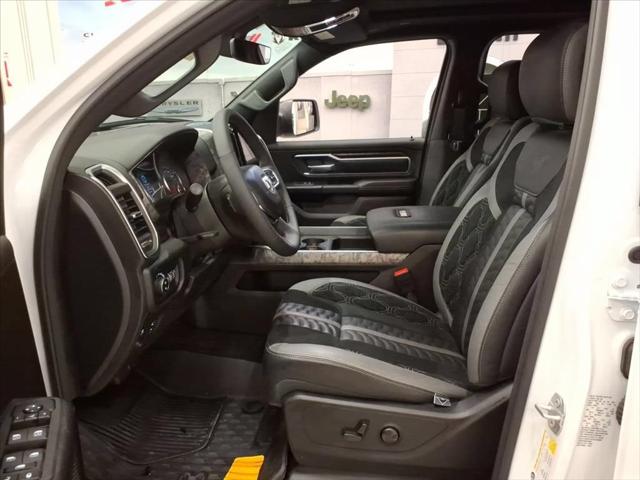 2025 Ram 1500 Big Horn Crew Cab 4x4 57 Box