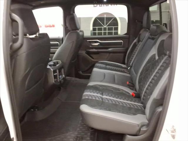 2025 Ram 1500 Big Horn Crew Cab 4x4 57 Box