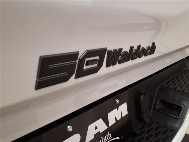 2025 Ram 1500 Big Horn Crew Cab 4x4 57 Box