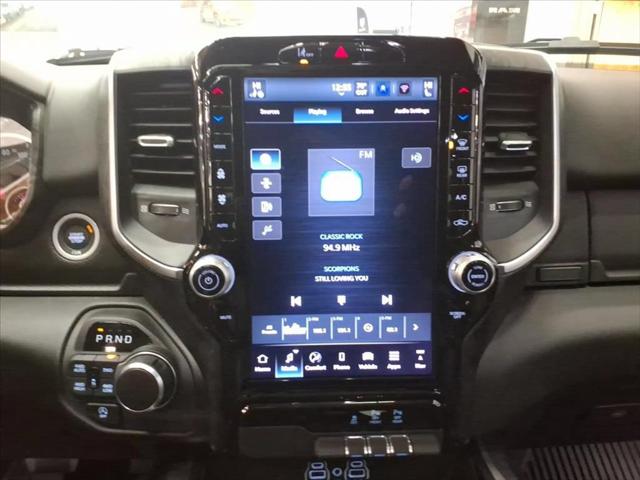 2025 Ram 1500 Big Horn Crew Cab 4x4 57 Box