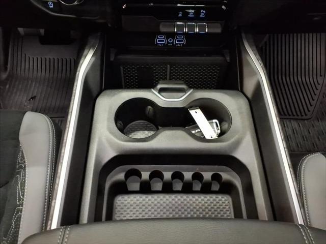 2025 Ram 1500 Big Horn Crew Cab 4x4 57 Box