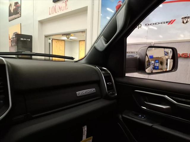 2025 Ram 1500 Big Horn Crew Cab 4x4 57 Box