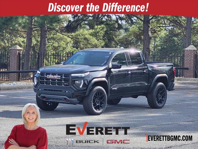 2026 GMC Canyon AT4, 4WD for sale in Bryant, AR