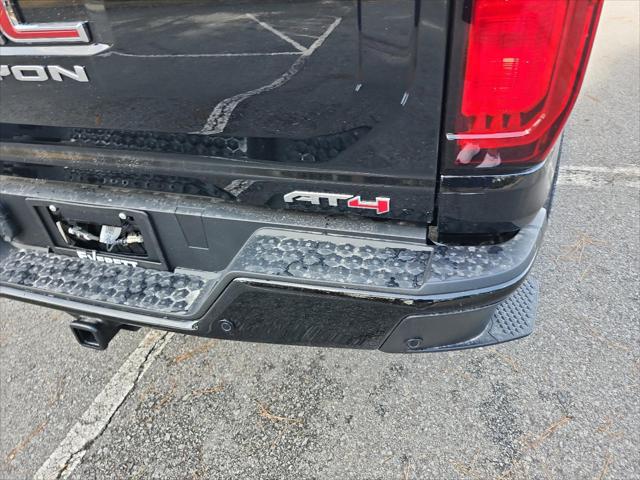 2026 GMC Canyon AT4, 4WD