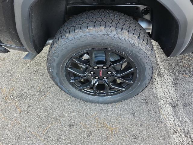 2026 GMC Canyon AT4, 4WD