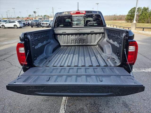 2026 GMC Canyon AT4, 4WD
