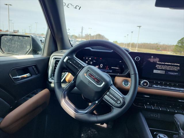 2026 GMC Canyon AT4, 4WD