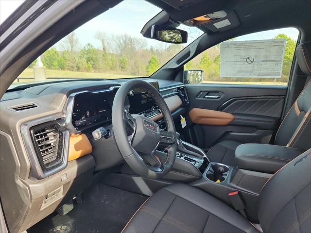 2026 GMC Canyon AT4, 4WD
