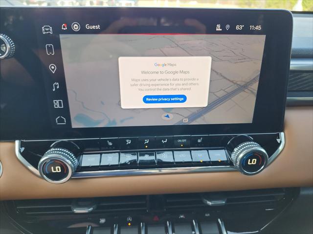 2026 GMC Canyon AT4, 4WD