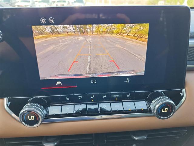 2026 GMC Canyon AT4, 4WD