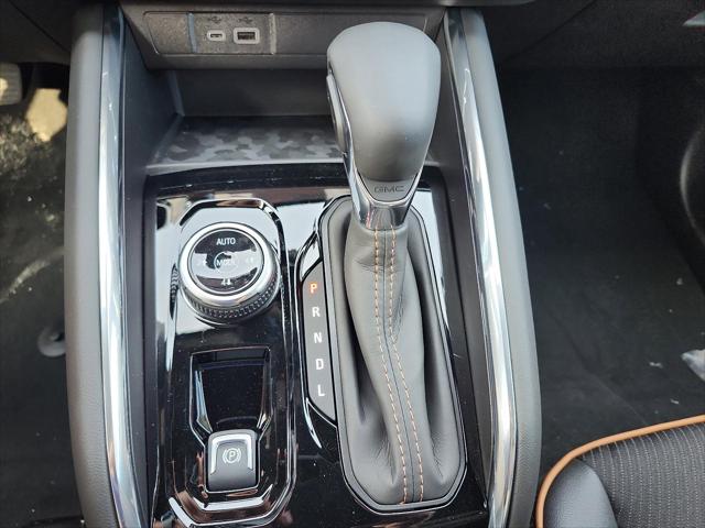 2026 GMC Canyon AT4, 4WD