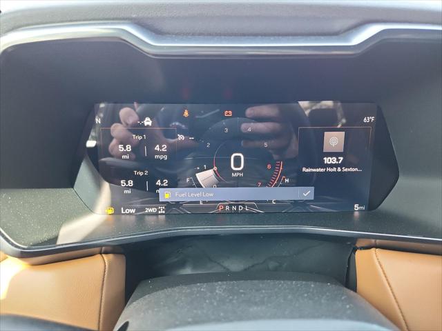 2026 GMC Canyon AT4, 4WD