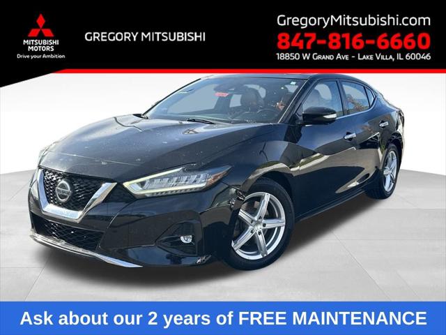 2019 Nissan Maxima 3.5 Platinum for sale in Lake Villa, IL