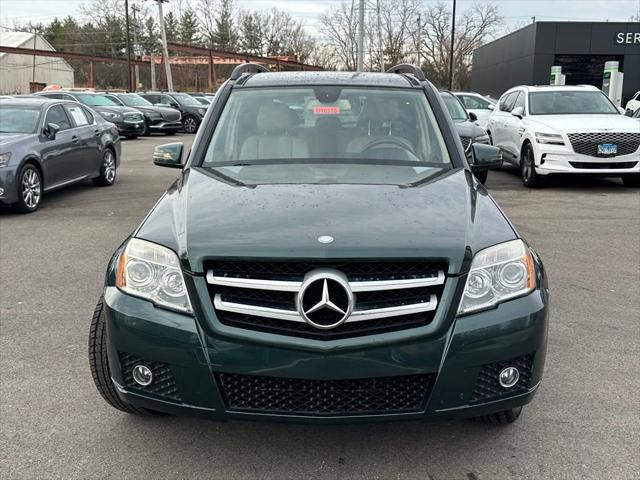 2011 Mercedes-Benz GLK-CLASS GLK 350 4MATIC