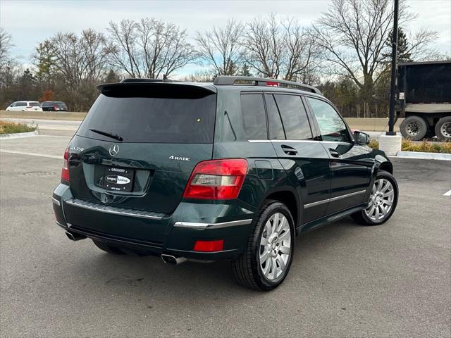 2011 Mercedes-Benz GLK-CLASS GLK 350 4MATIC