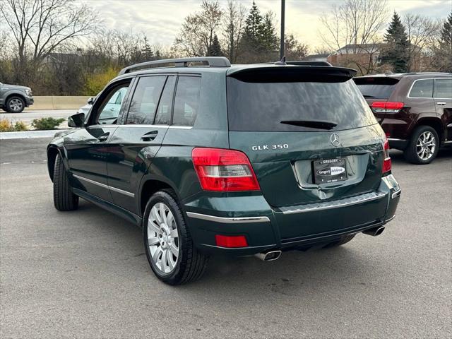 2011 Mercedes-Benz GLK-CLASS GLK 350 4MATIC