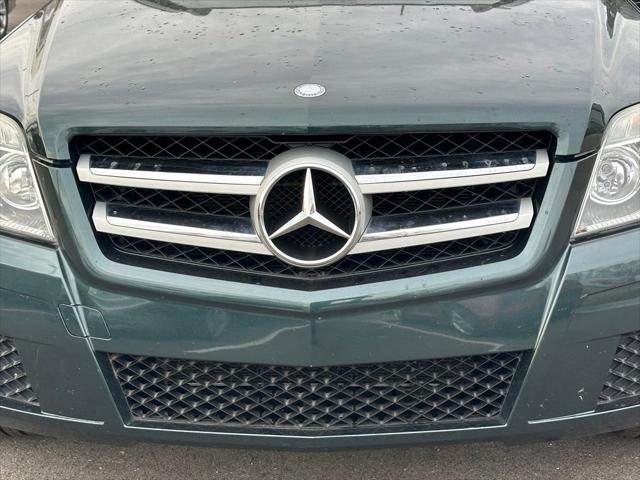 2011 Mercedes-Benz GLK-CLASS GLK 350 4MATIC