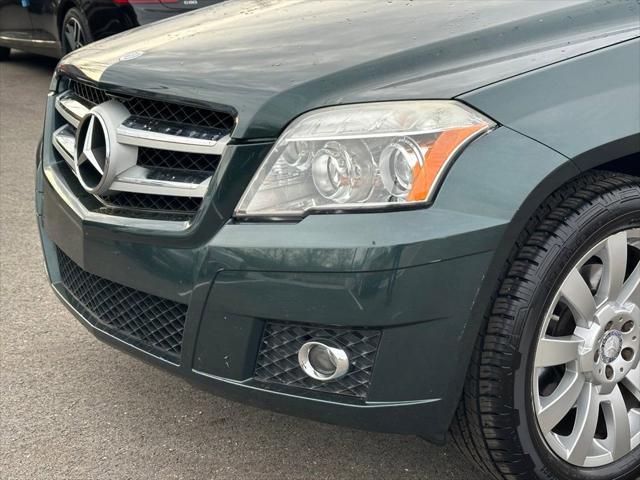 2011 Mercedes-Benz GLK-CLASS GLK 350 4MATIC