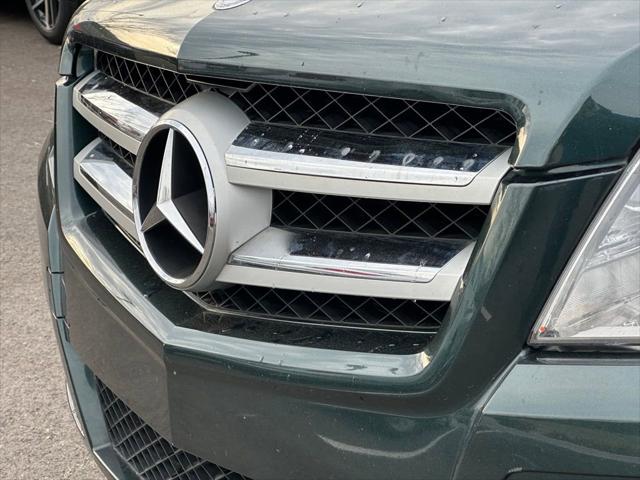 2011 Mercedes-Benz GLK-CLASS GLK 350 4MATIC