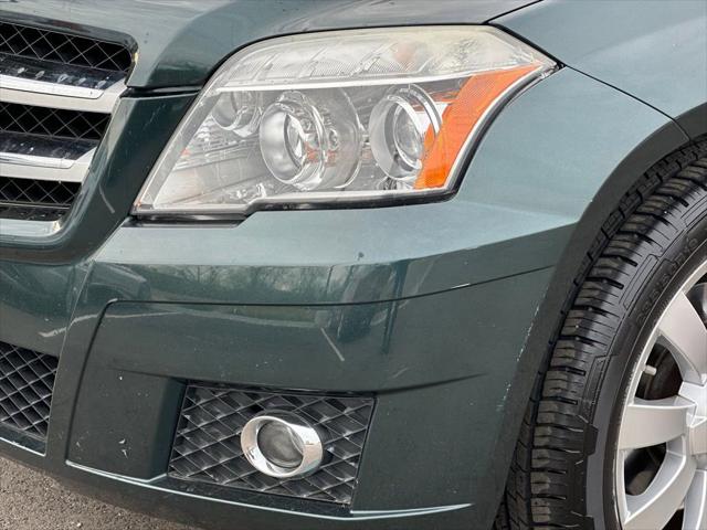 2011 Mercedes-Benz GLK-CLASS GLK 350 4MATIC