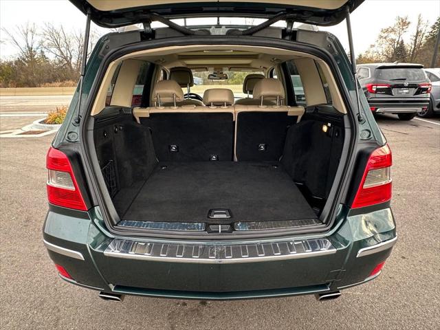 2011 Mercedes-Benz GLK-CLASS GLK 350 4MATIC