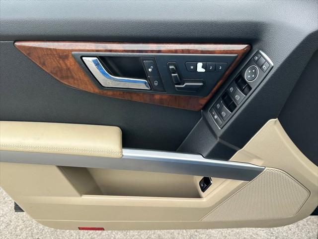 2011 Mercedes-Benz GLK-CLASS GLK 350 4MATIC